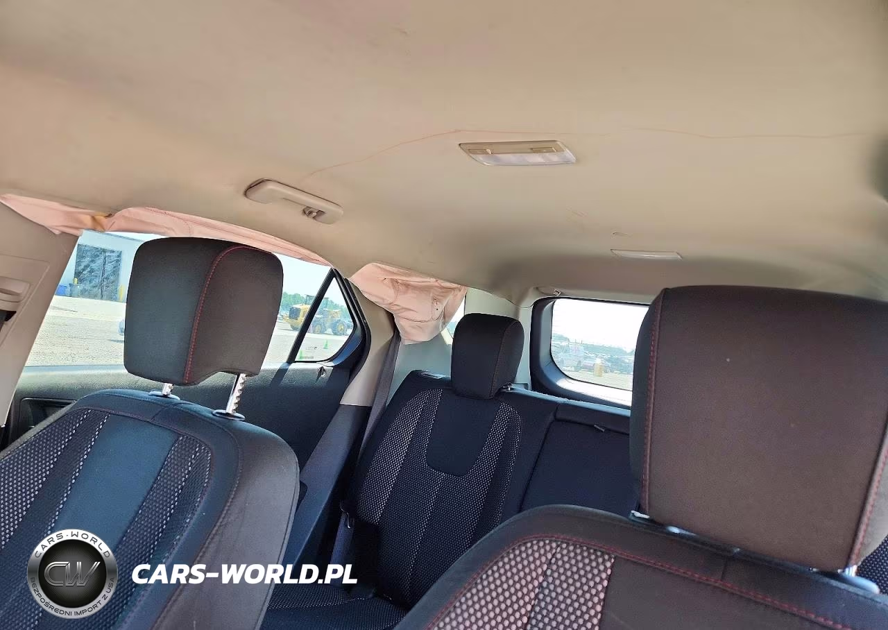 2017 Chevrolet Equinox Lt VIN:2GNALCEK8H1549296 - 10