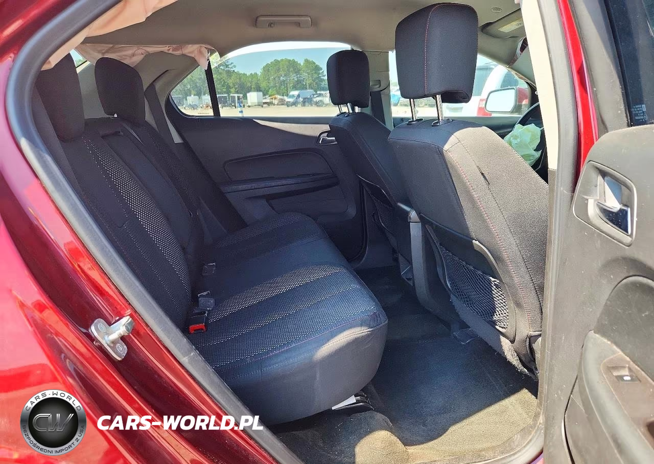 2017 Chevrolet Equinox Lt VIN:2GNALCEK8H1549296 - 11
