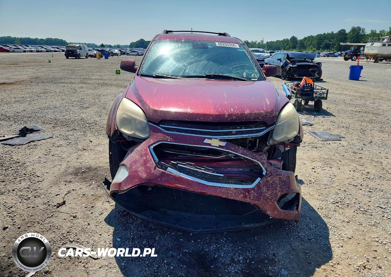 2017 Chevrolet Equinox Lt VIN:2GNALCEK8H1549296 - 5