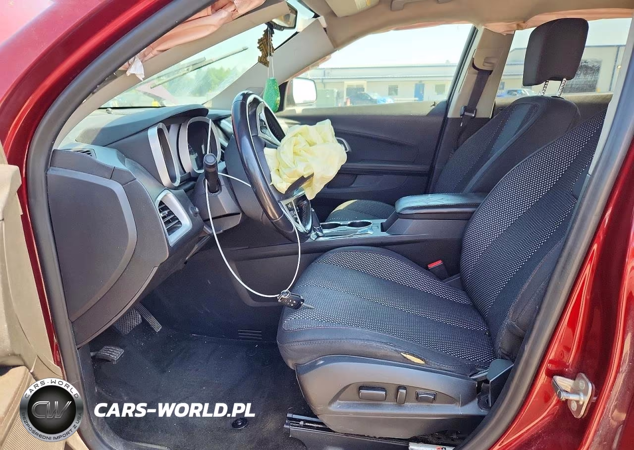 2017 Chevrolet Equinox Lt VIN:2GNALCEK8H1549296 - 7