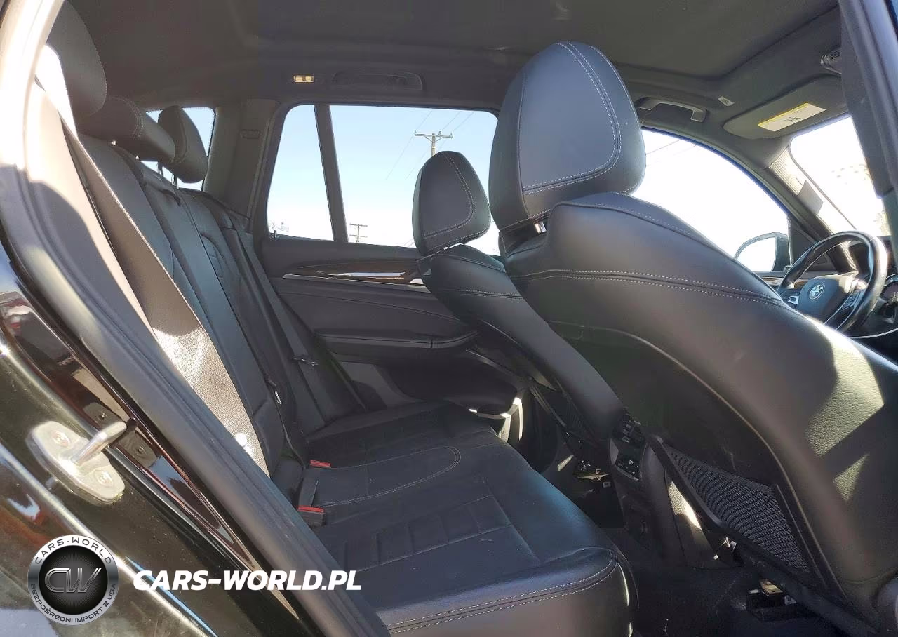 2019 BMW X3 Sdrive30I VIN:5UXTR7C5XKLR49669 - 11