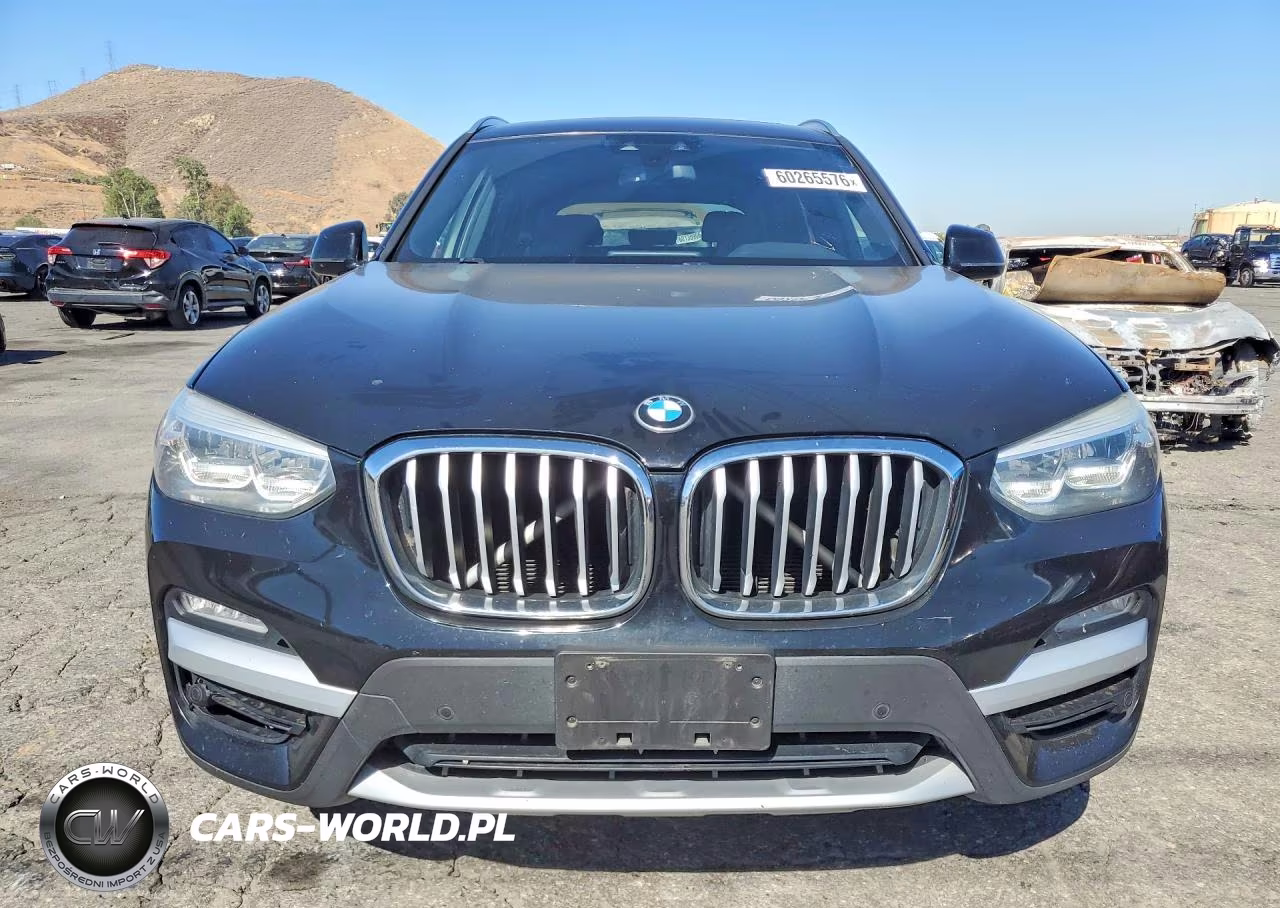 2019 BMW X3 Sdrive30I VIN:5UXTR7C5XKLR49669 - 5