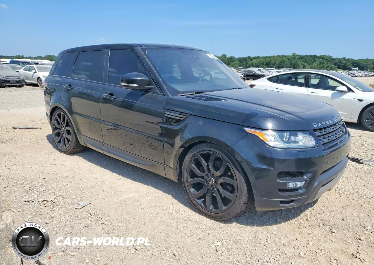 2016 Land Rover Range Rover Sport Se VIN:SALWG2KF4GA663653 - 4
