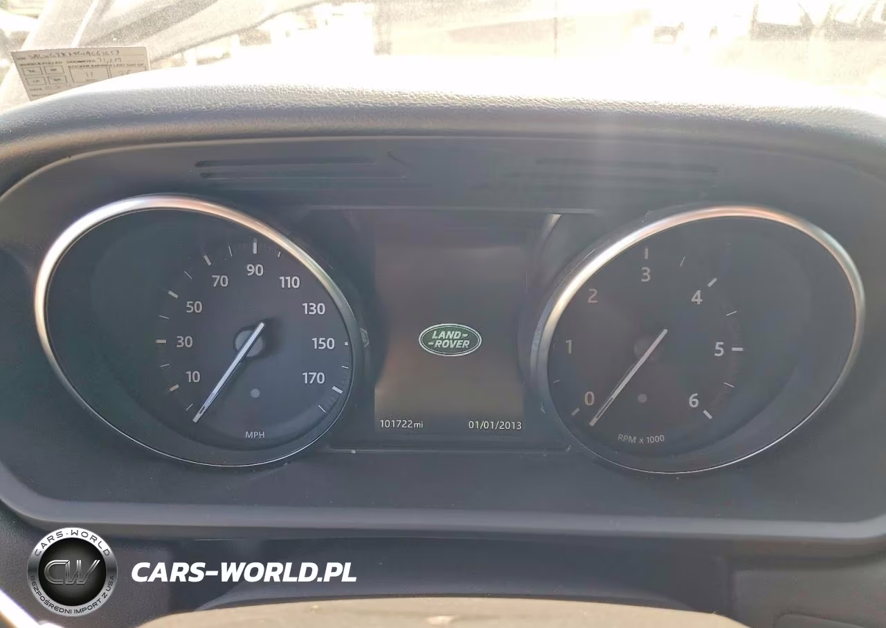 2016 Land Rover Range Rover Sport Se VIN:SALWG2KF4GA663653 - 9