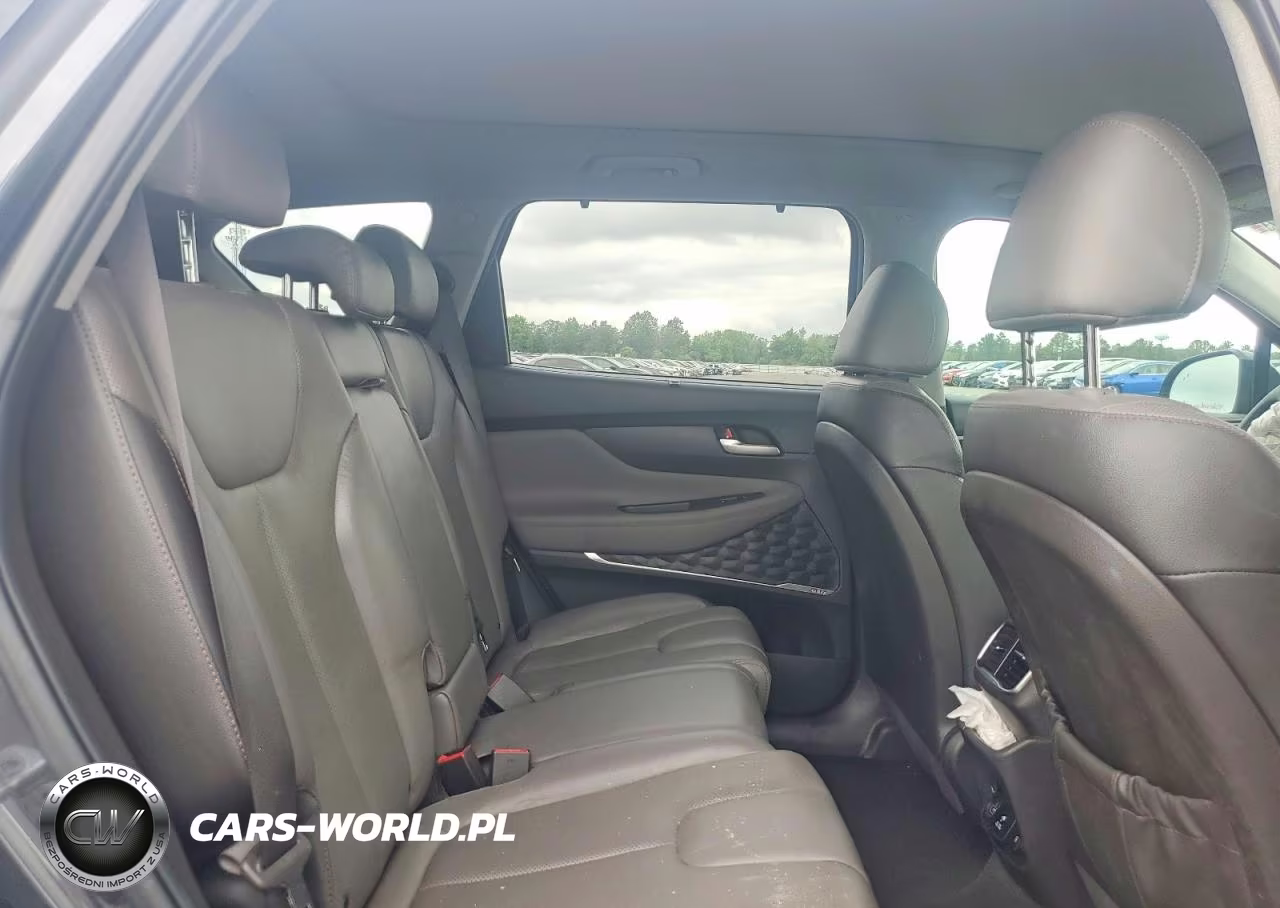 2020 Hyundai Santa Fe Limited 2.0T VIN:5NMS53AA0LH248126 - 11