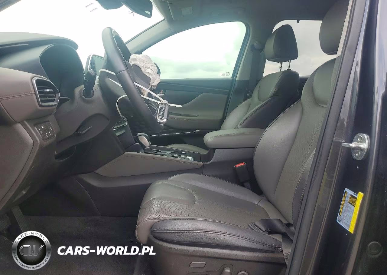 2020 Hyundai Santa Fe Limited 2.0T VIN:5NMS53AA0LH248126 - 7