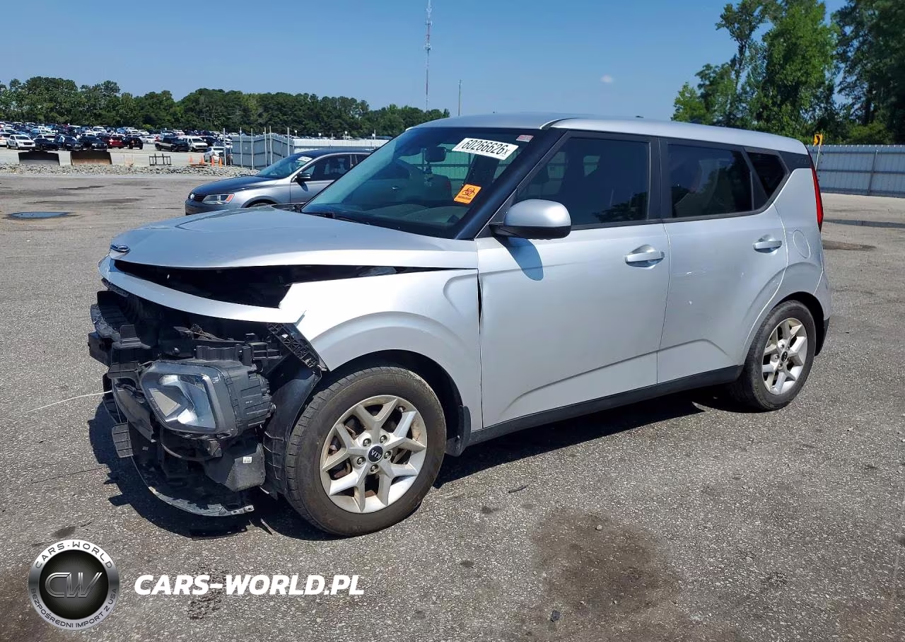 2020 Kia Soul S – zdjęcie 1 z 13