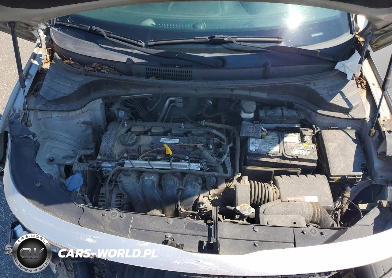 2020 Kia Soul S VIN:KNDJ23AU5L7716728 - 12