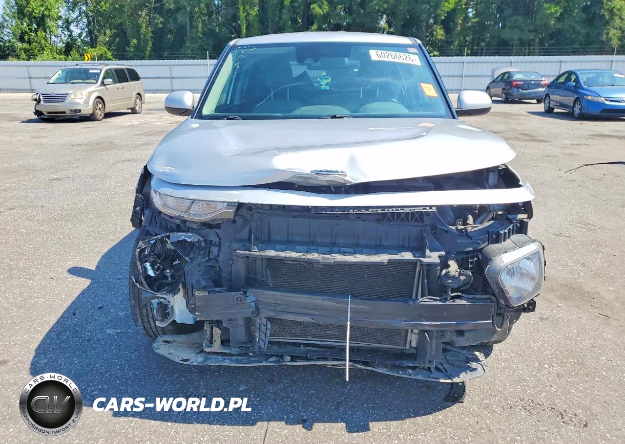 2020 Kia Soul S VIN:KNDJ23AU5L7716728 - 5