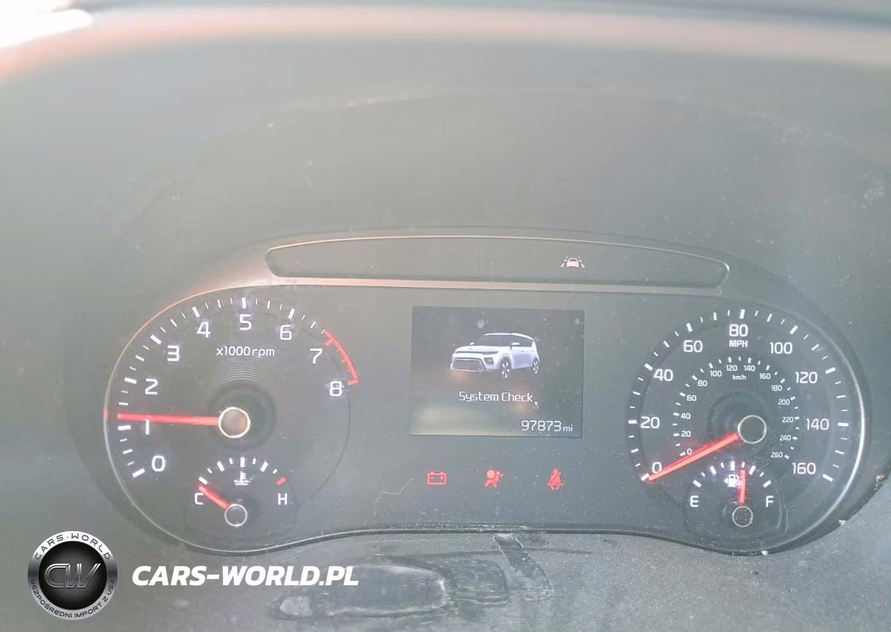 2020 Kia Soul S VIN:KNDJ23AU5L7716728 - 9