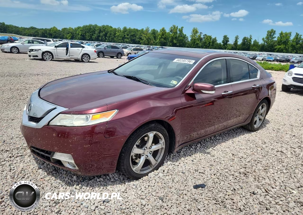 2010 Acura Tl