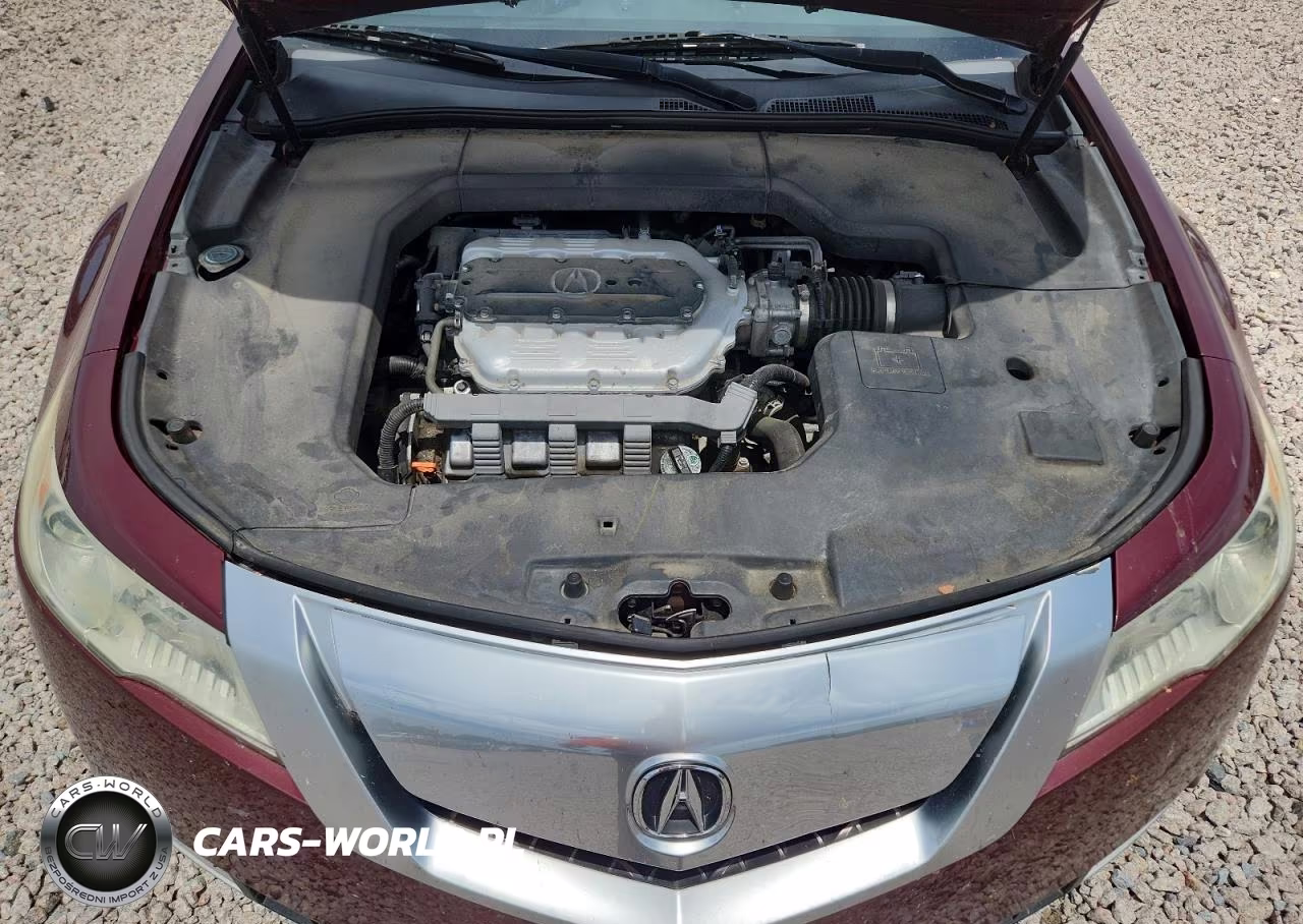 2010 Acura Tl VIN:19UUA9F52AA003632 - 11