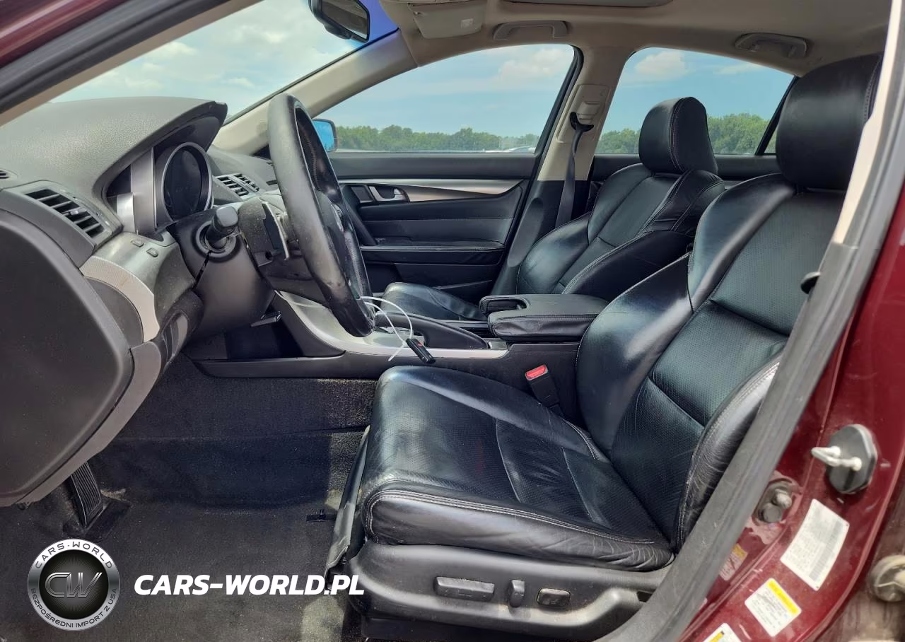 2010 Acura Tl VIN:19UUA9F52AA003632 - 7