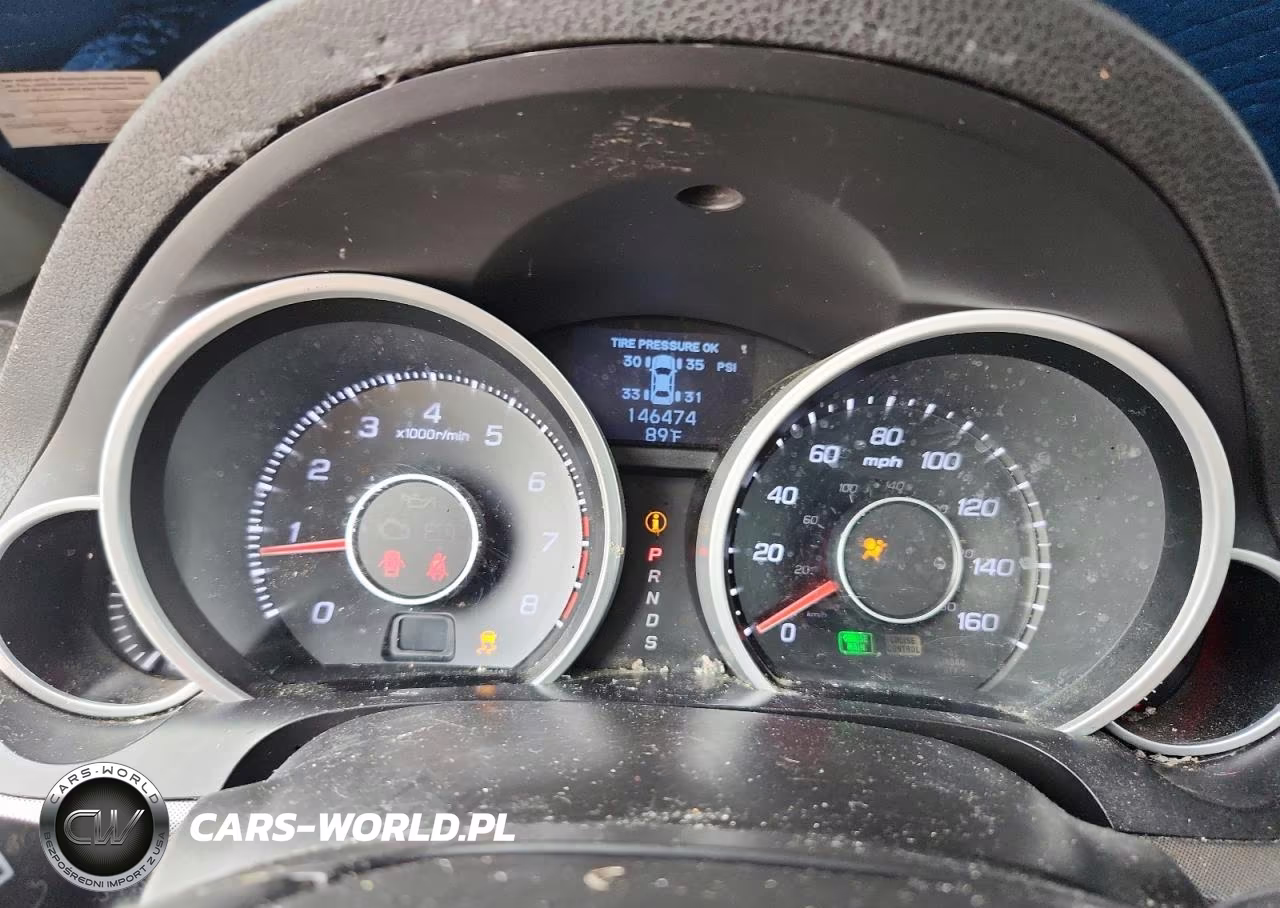 2010 Acura Tl VIN:19UUA9F52AA003632 - 9