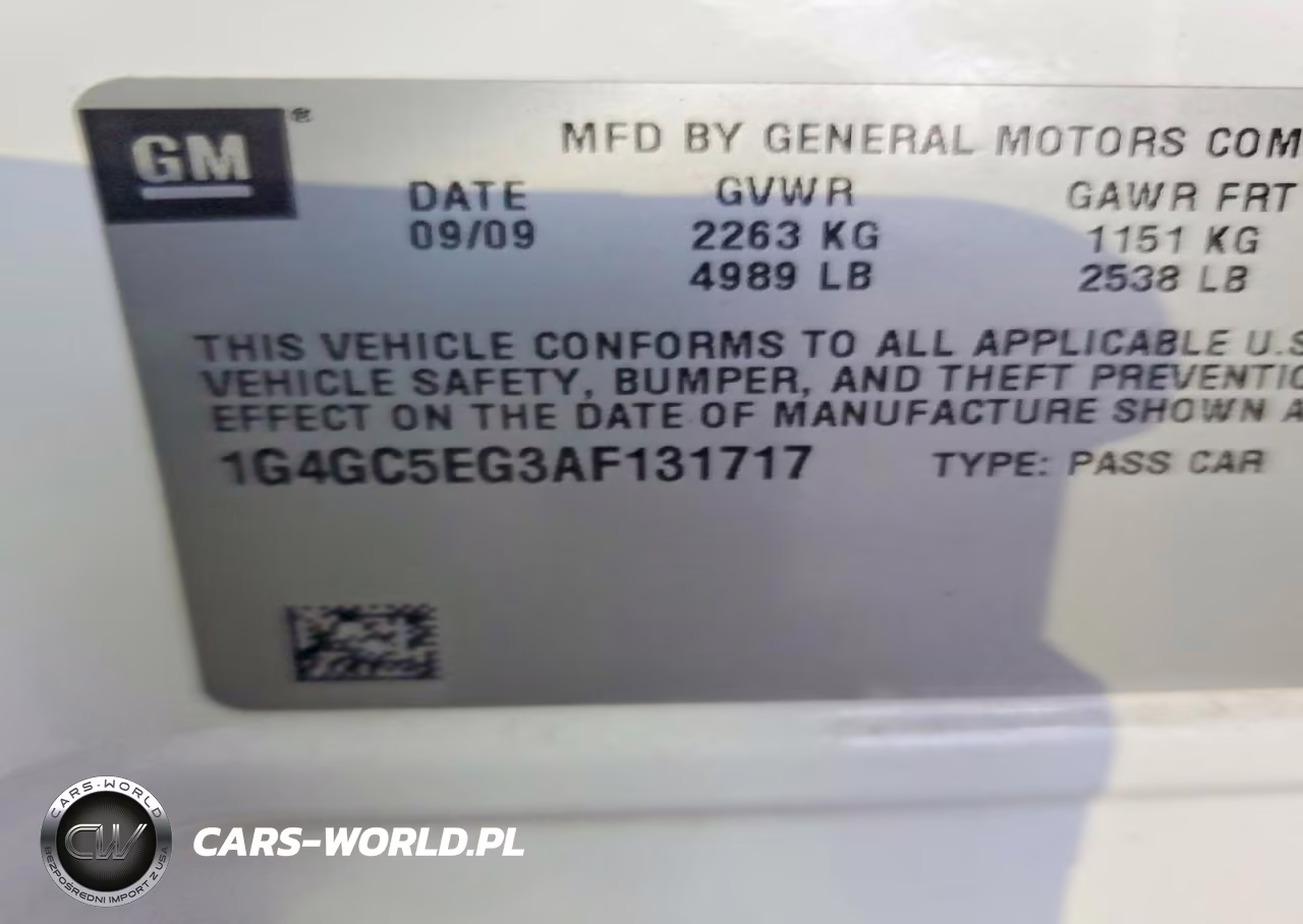 2010 Buick Lacrosse Cxl VIN:1G4GC5EG3AF131717 - 14