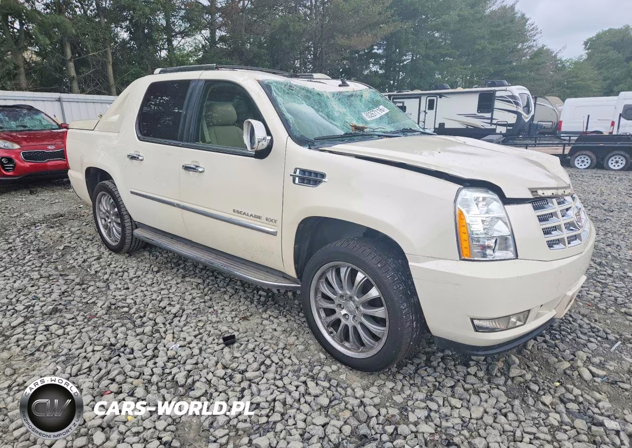 2012 Cadillac Escalade Ext Luxury VIN:3GYT4MEF1CG211823 - 4