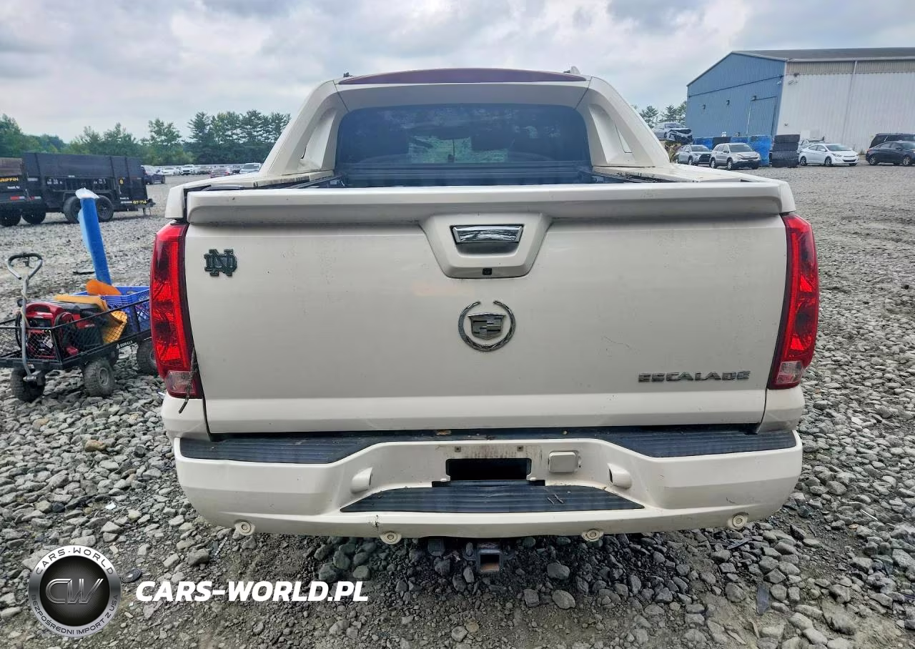 2012 Cadillac Escalade Ext Luxury VIN:3GYT4MEF1CG211823 - 6