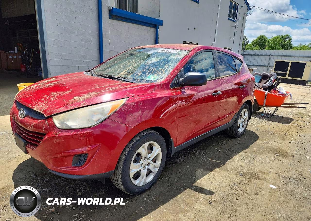 2012 Hyundai Tucson Gl