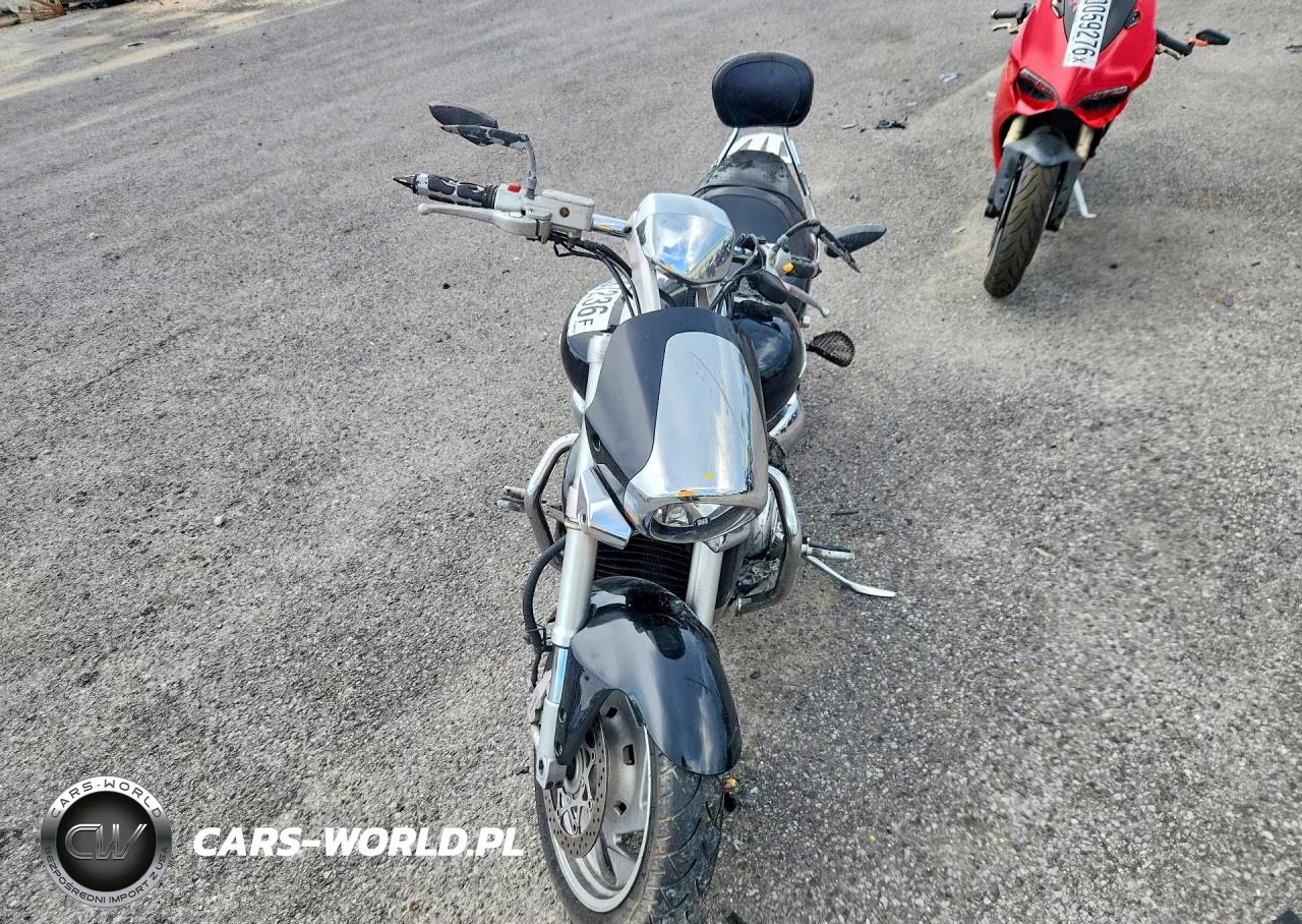 2007 Suzuki Vzr1800 VIN:JS1VY53A472105472 - 2