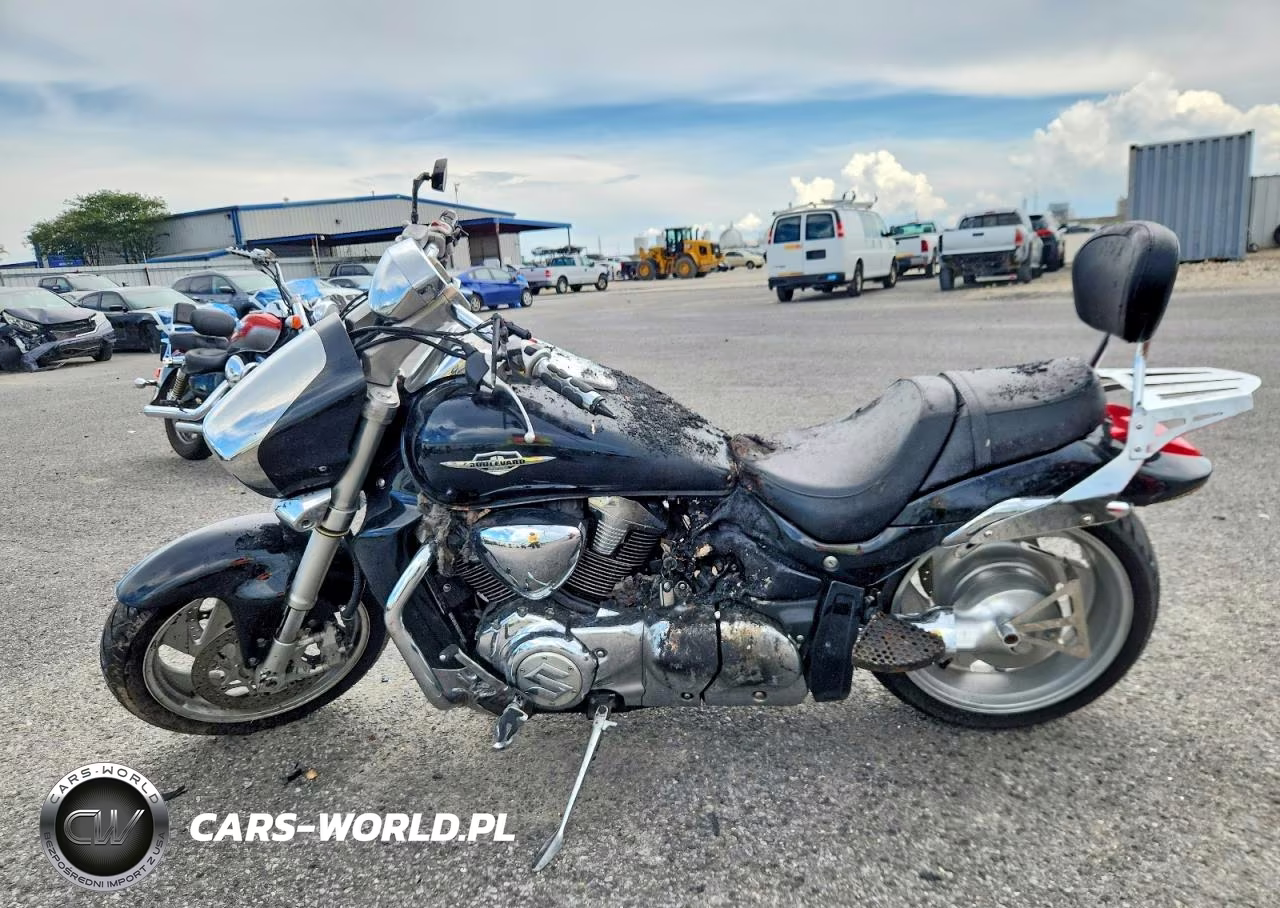 2007 Suzuki Vzr1800 VIN:JS1VY53A472105472 - 3