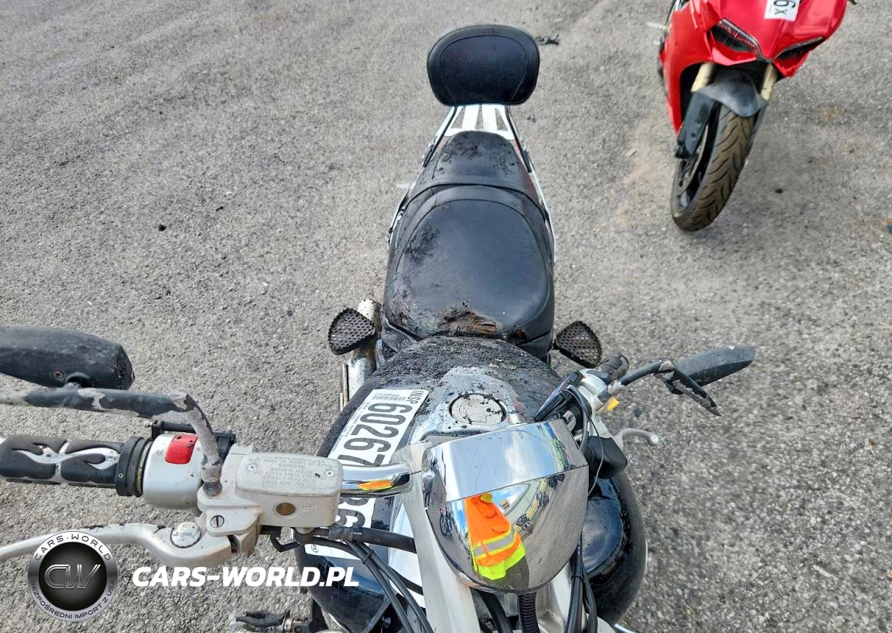 2007 Suzuki Vzr1800 VIN:JS1VY53A472105472 - 5