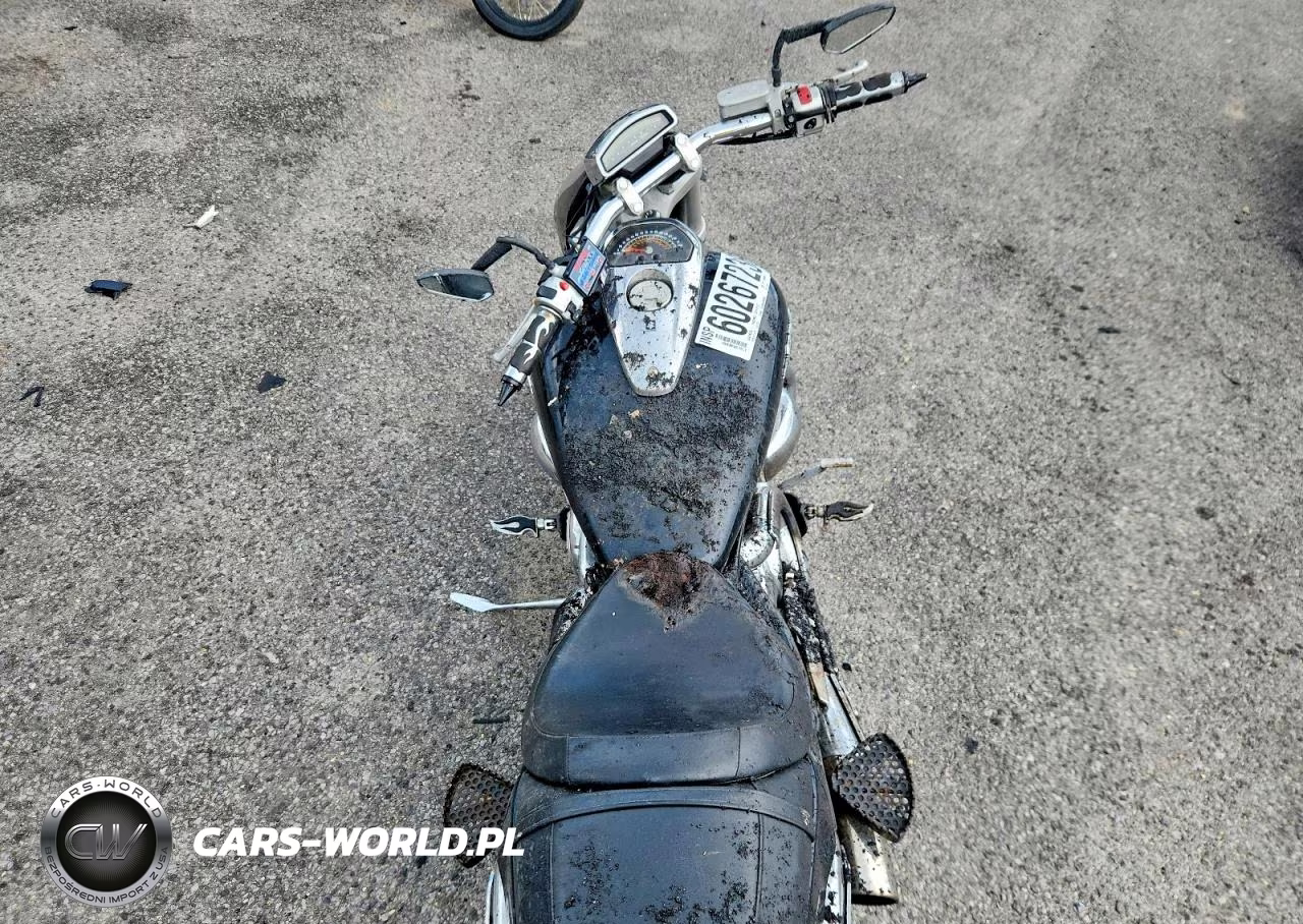 2007 Suzuki Vzr1800 VIN:JS1VY53A472105472 - 6