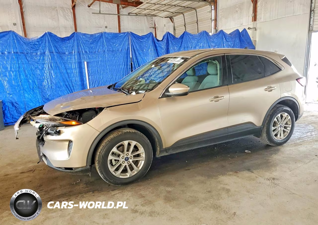 2020 Ford Escape Se – zdjęcie 1 z 13