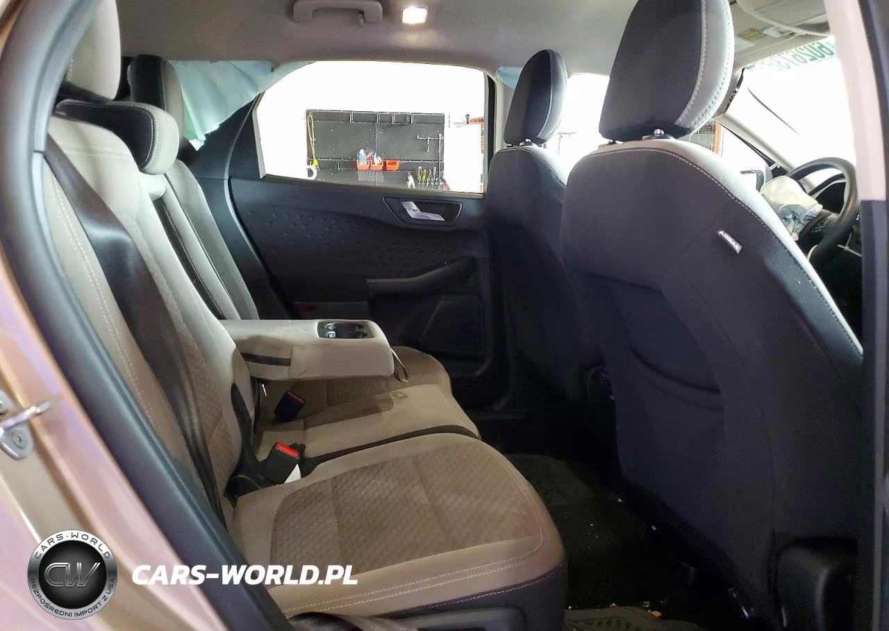 2020 Ford Escape Se VIN:1FMCU9G68LUA99062 - 11