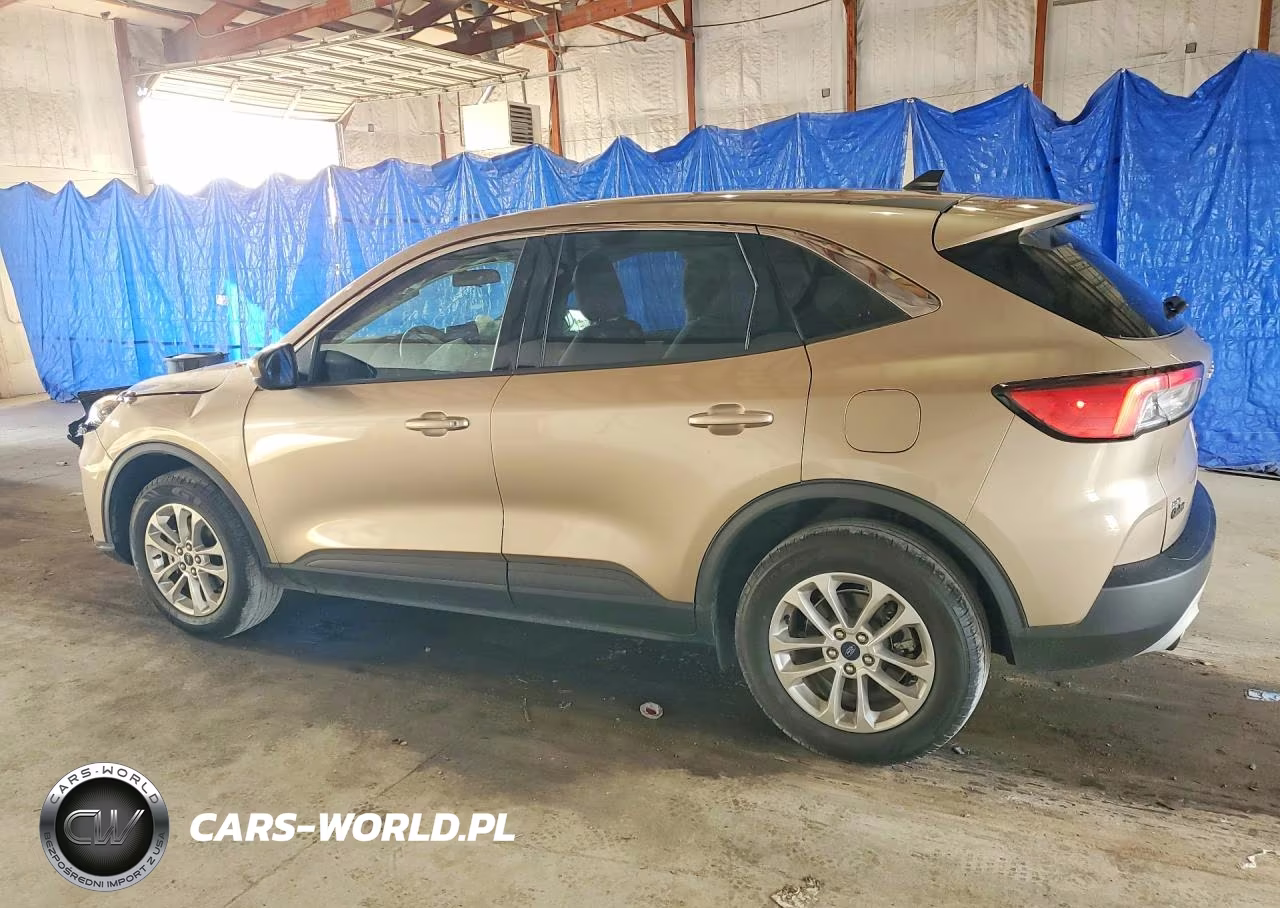2020 Ford Escape Se VIN:1FMCU9G68LUA99062 - 2