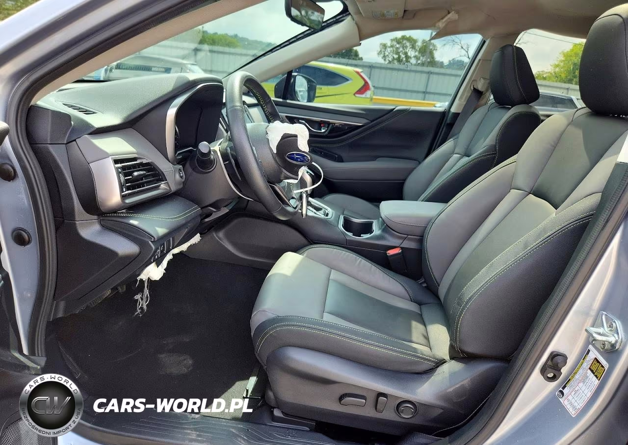 2024 Subaru Outback Onyx Edition VIN:4S4BTALC6R3296063 - 7