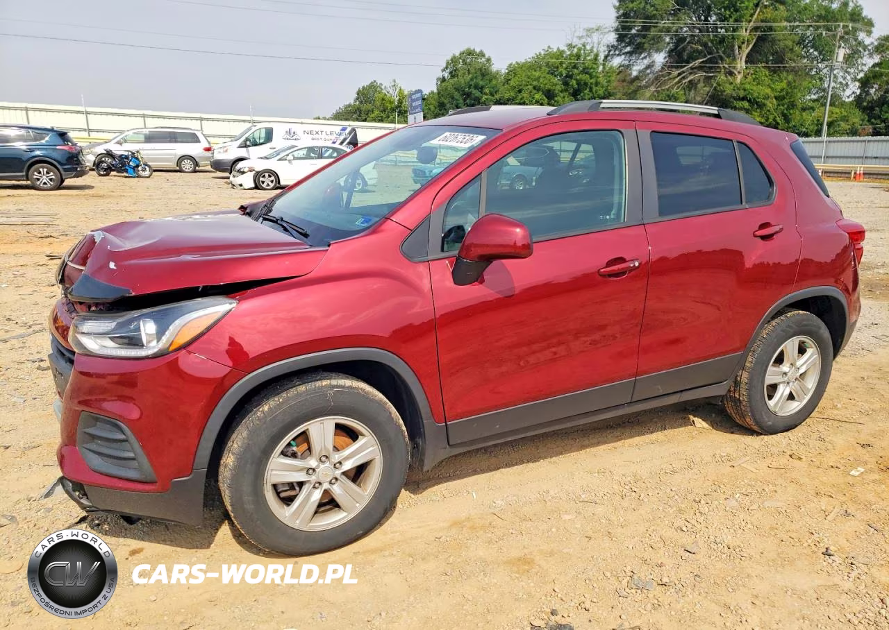 2022 Chevrolet Trax 1Lt – zdjęcie 1 z 13