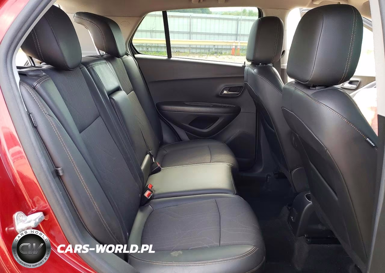 2022 Chevrolet Trax 1Lt VIN:KL7CJPSM3NB563314 - 11