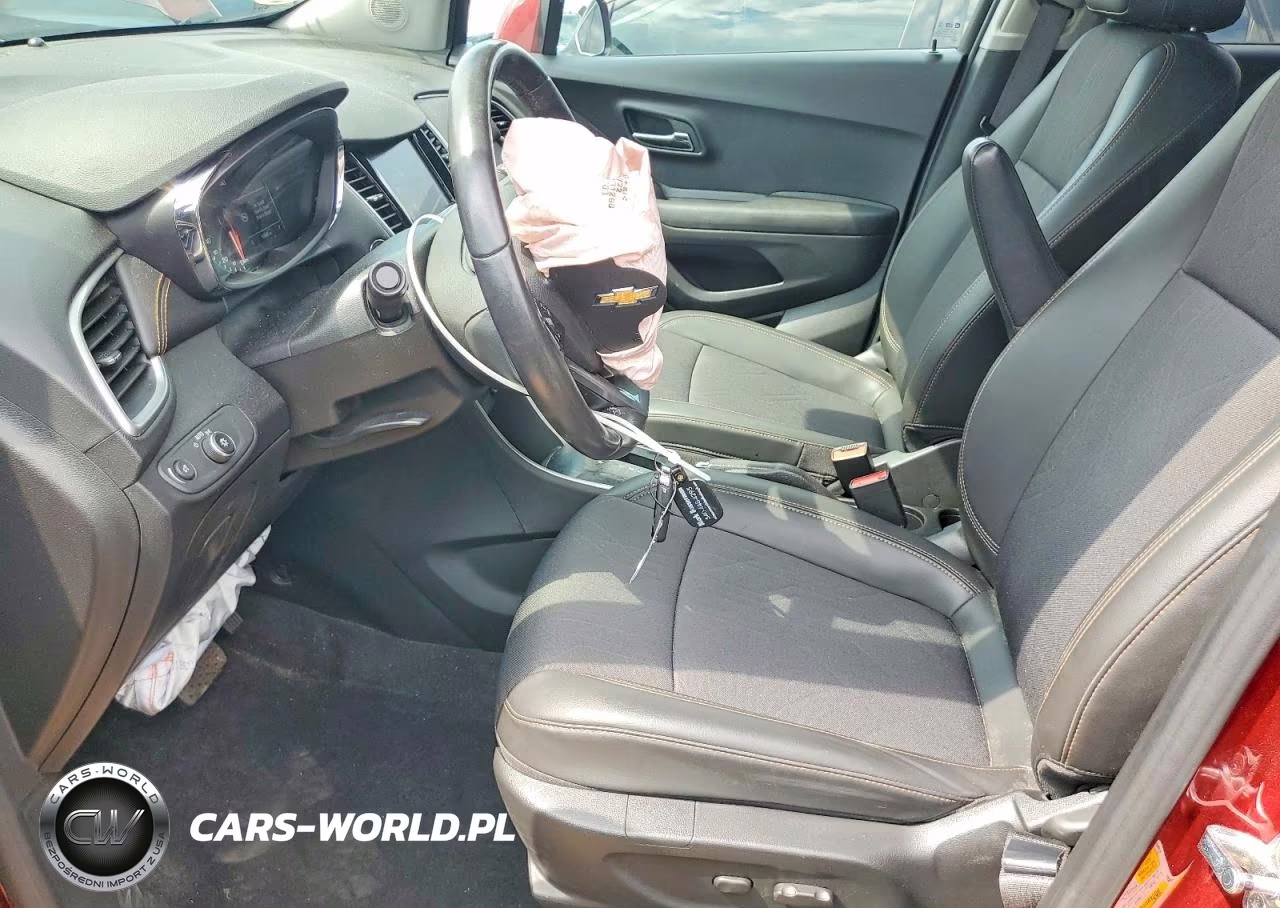 2022 Chevrolet Trax 1Lt VIN:KL7CJPSM3NB563314 - 7
