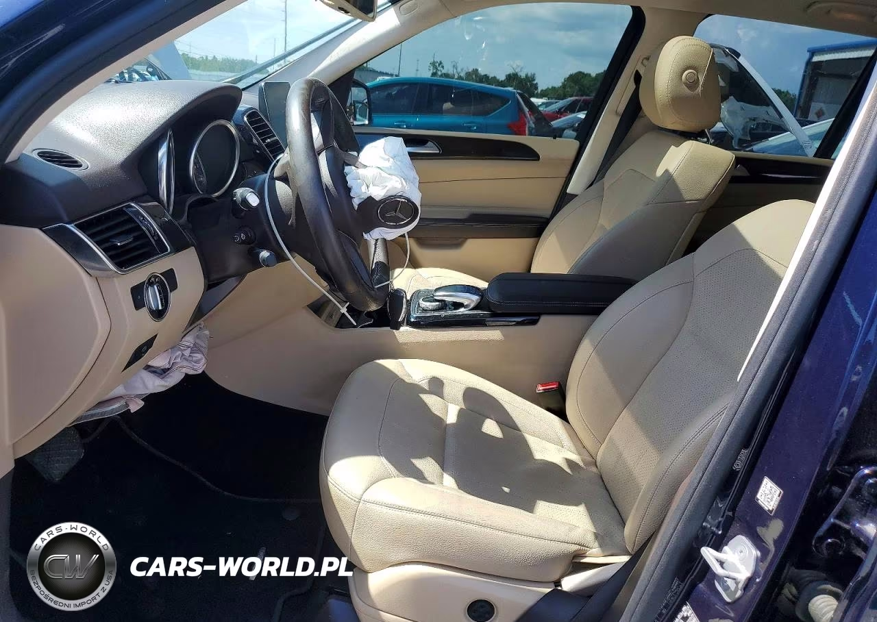 2018 Mercedes-Benz Gle 350 4Matic VIN:4JGDA5HB1JB017103 - 7