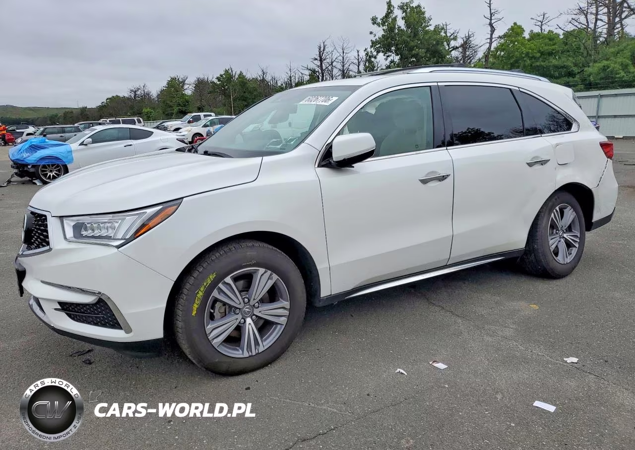 2020 Acura Mdx
