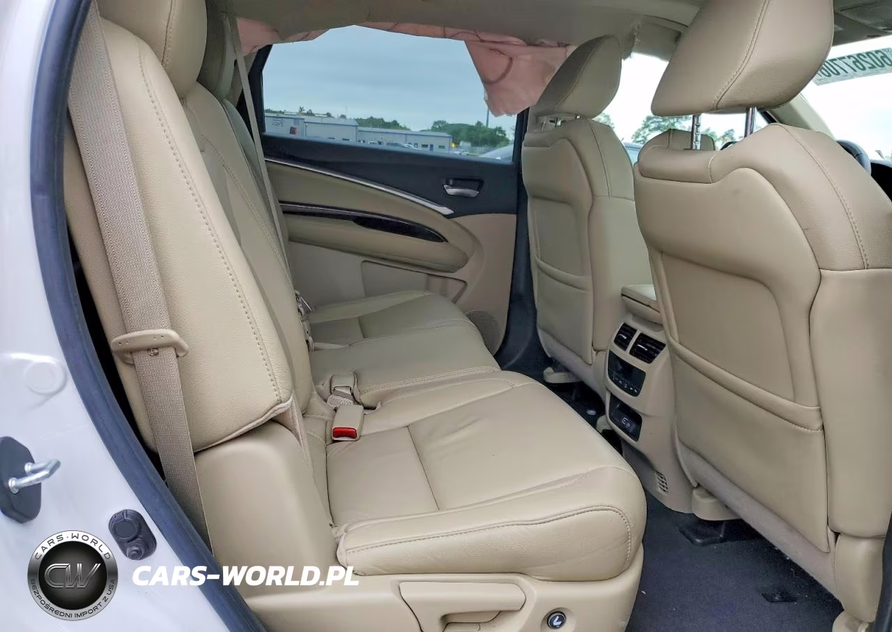 2020 Acura Mdx VIN:5J8YD4H37LL050654 - 11