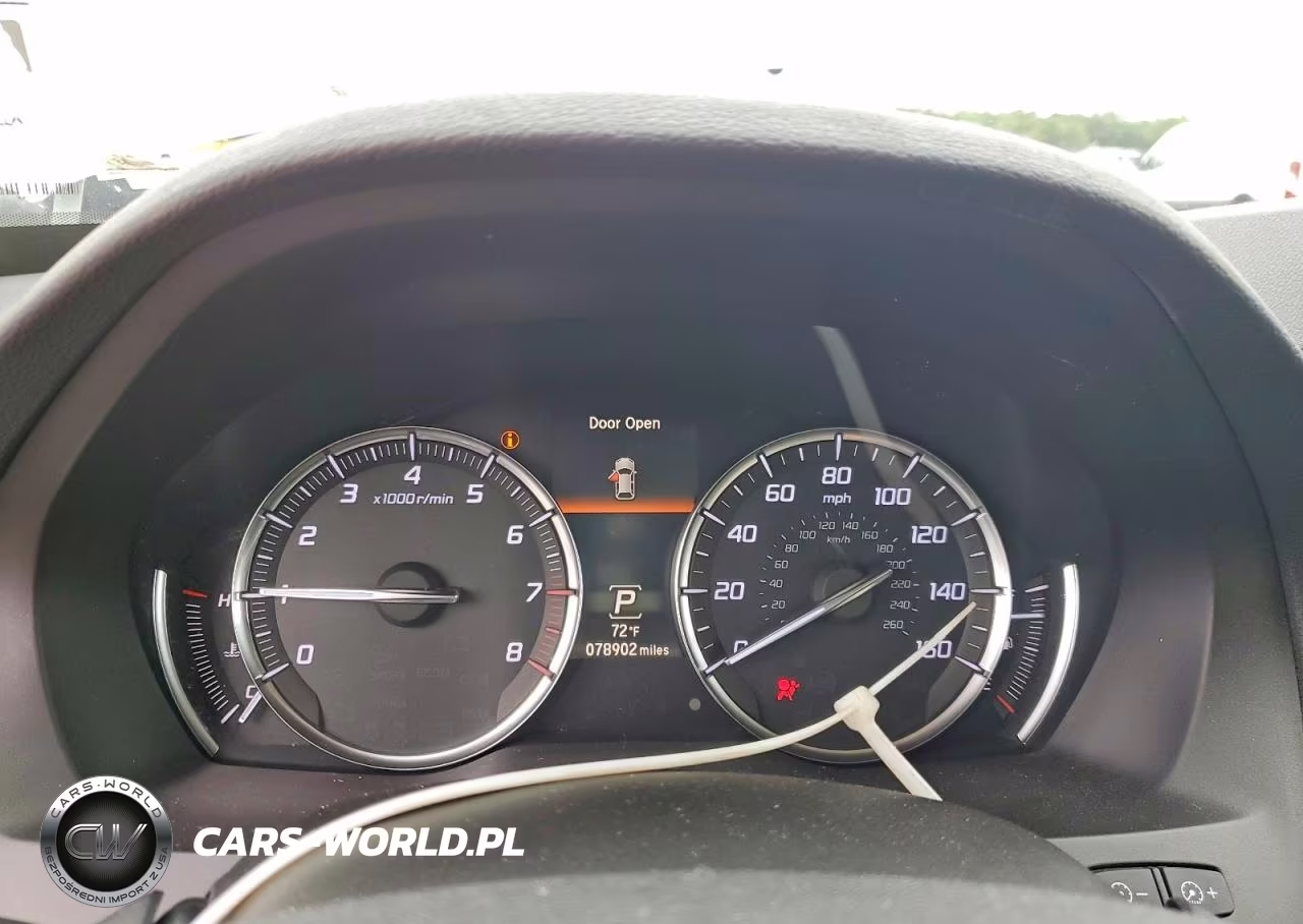 2020 Acura Mdx VIN:5J8YD4H37LL050654 - 9