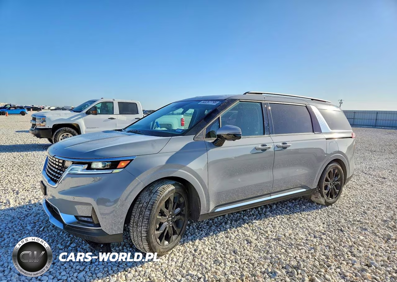 2022 Kia Carnival Sx Prestige