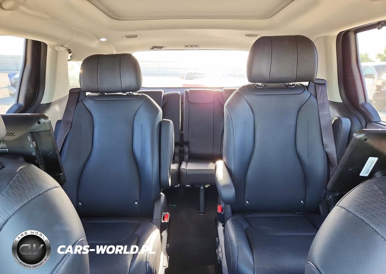 2022 Kia Carnival Sx Prestige VIN:KNDNE5H32N6083602 - 10