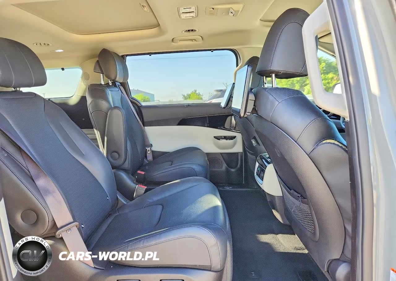 2022 Kia Carnival Sx Prestige VIN:KNDNE5H32N6083602 - 11