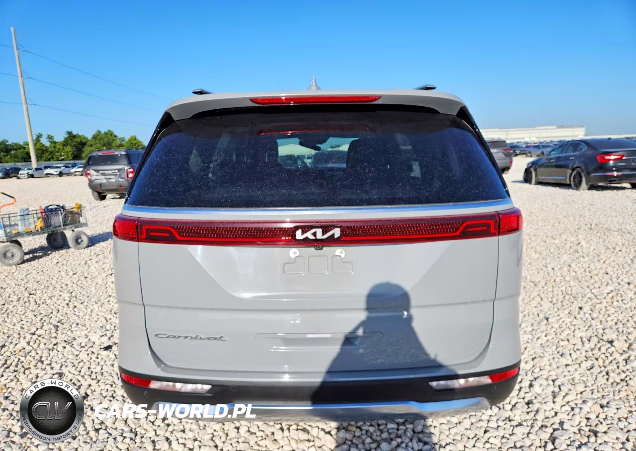 2022 Kia Carnival Sx Prestige VIN:KNDNE5H32N6083602 - 6