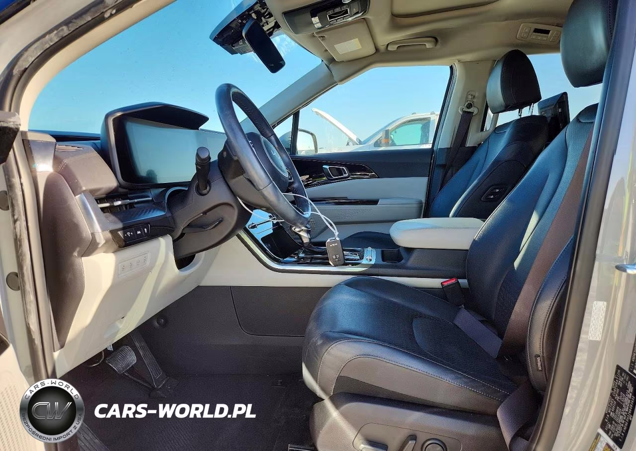 2022 Kia Carnival Sx Prestige VIN:KNDNE5H32N6083602 - 7