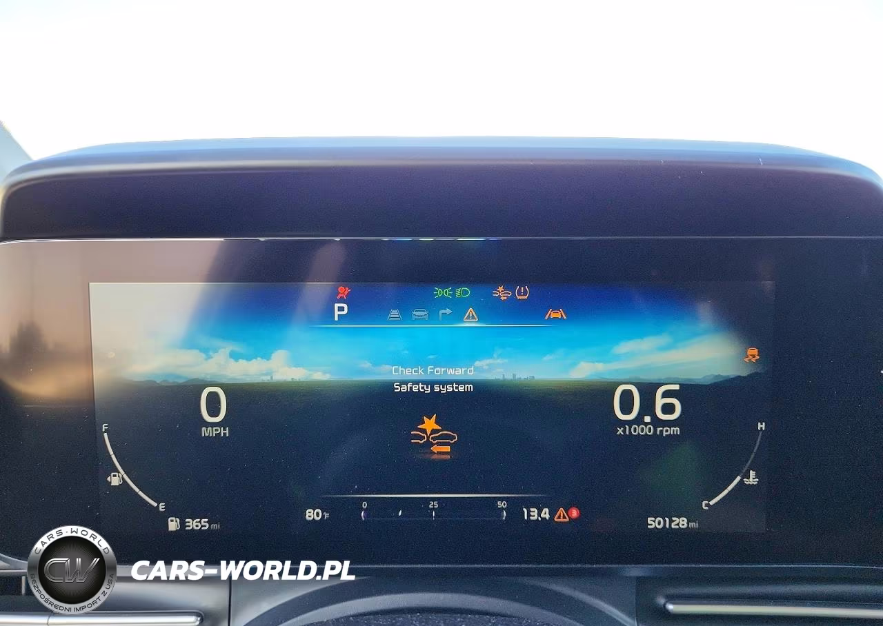 2022 Kia Carnival Sx Prestige VIN:KNDNE5H32N6083602 - 9
