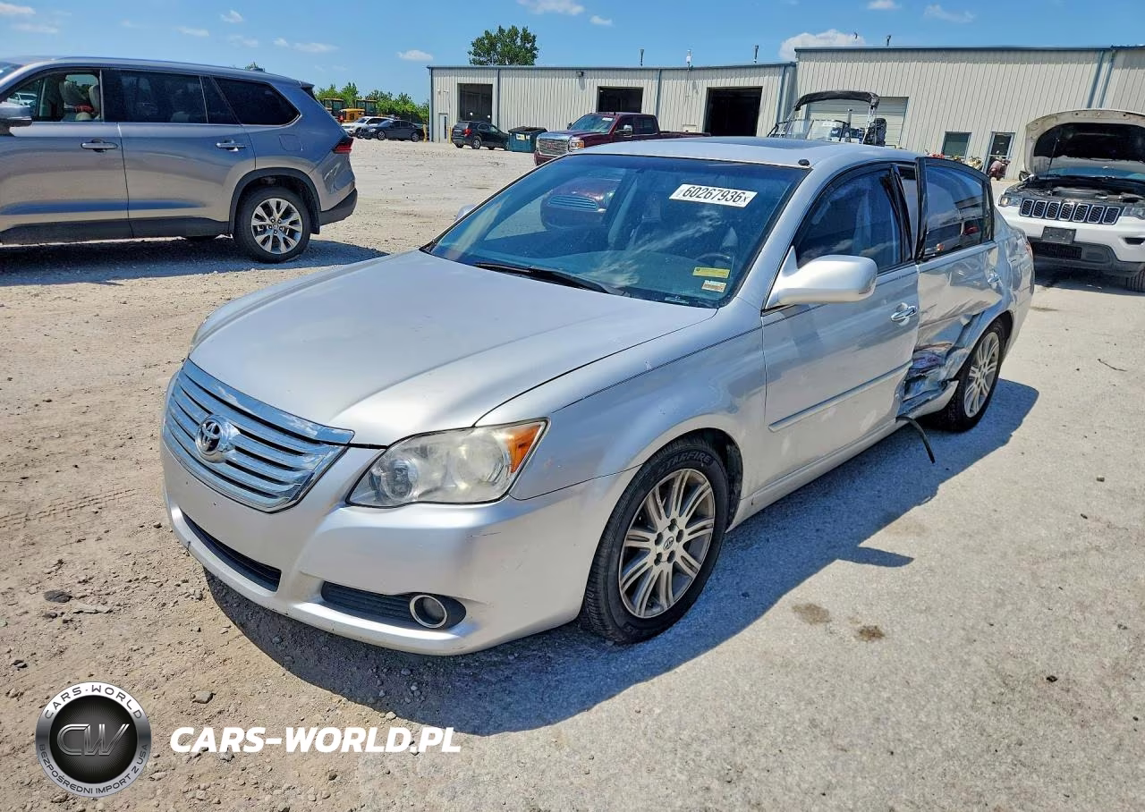 2010 Toyota Avalon Limited