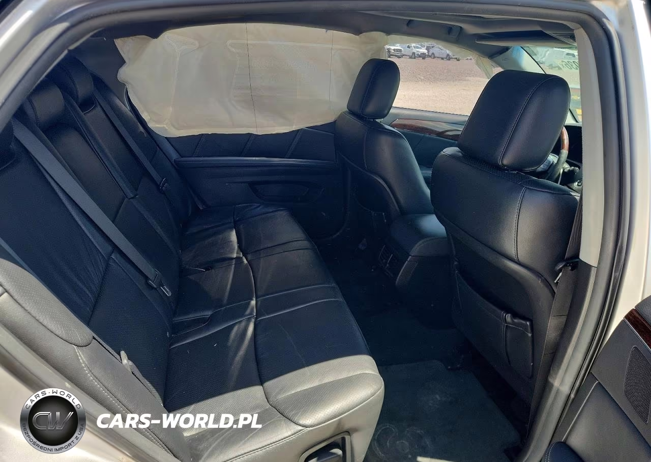 2010 Toyota Avalon Limited VIN:4T1BK3DB1AU356642 - 10
