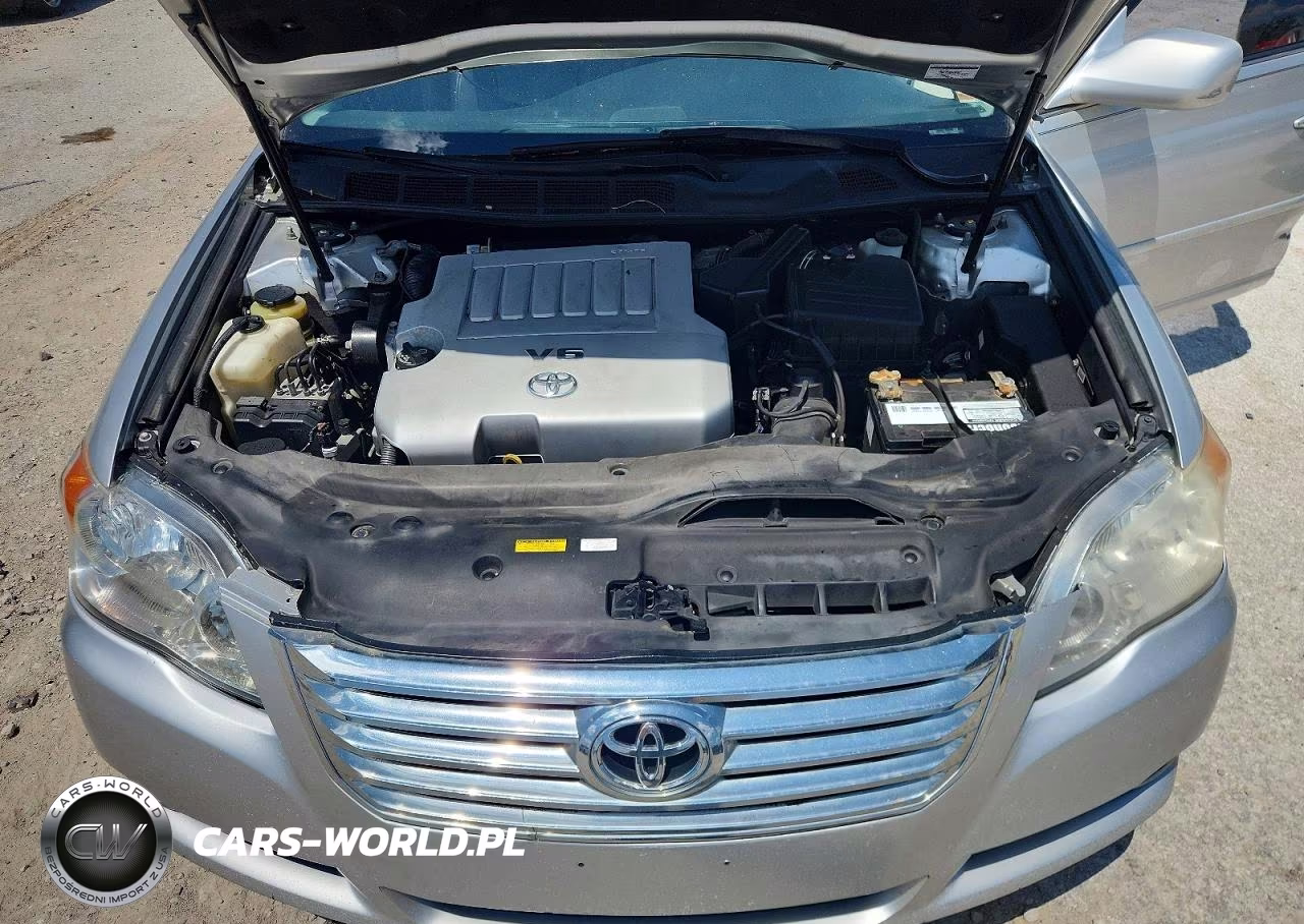 2010 Toyota Avalon Limited VIN:4T1BK3DB1AU356642 - 11