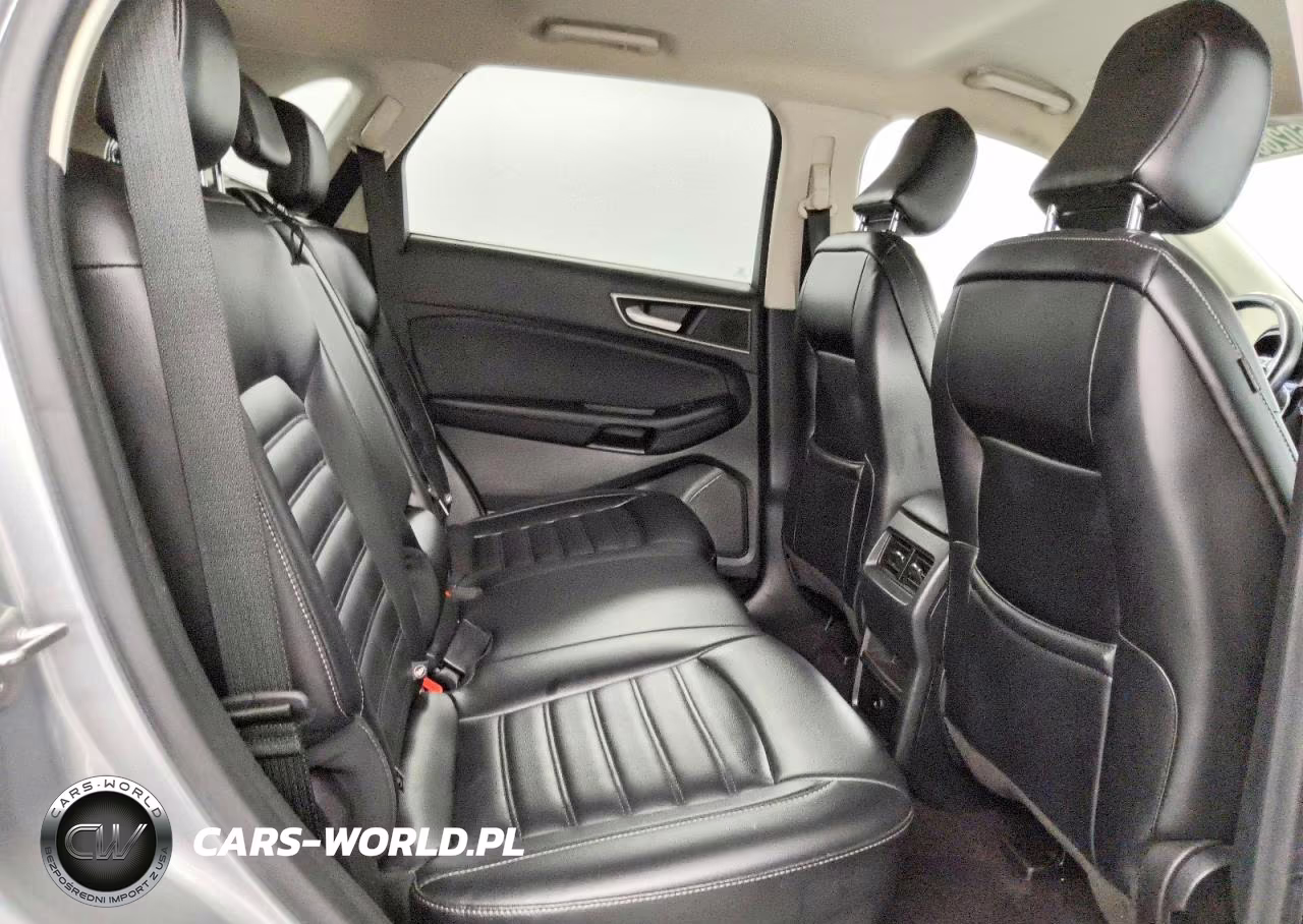 2023 Ford Edge Sel VIN:2FMPK4J92PBA31767 - 11