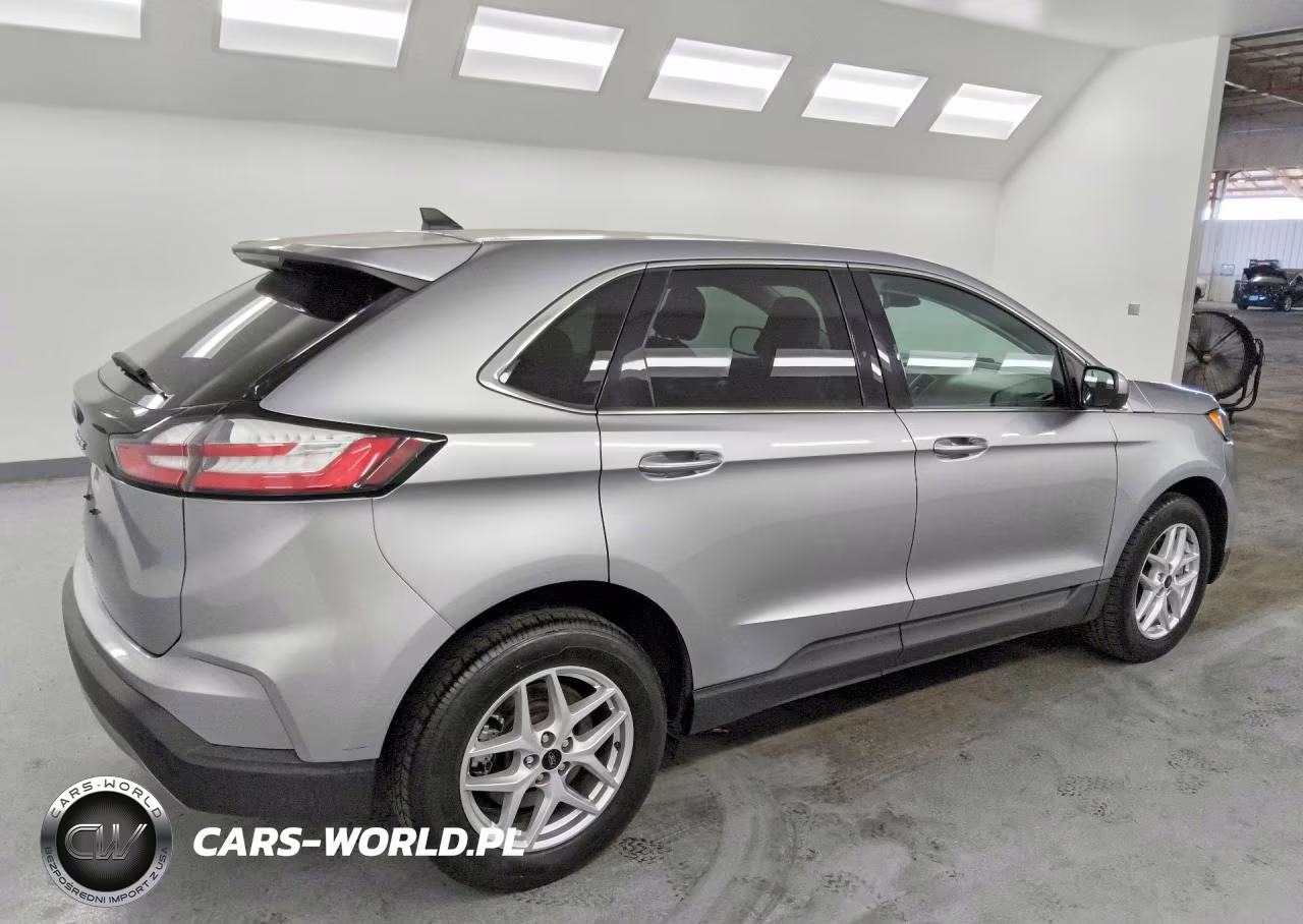 2023 Ford Edge Sel VIN:2FMPK4J92PBA31767 - 3