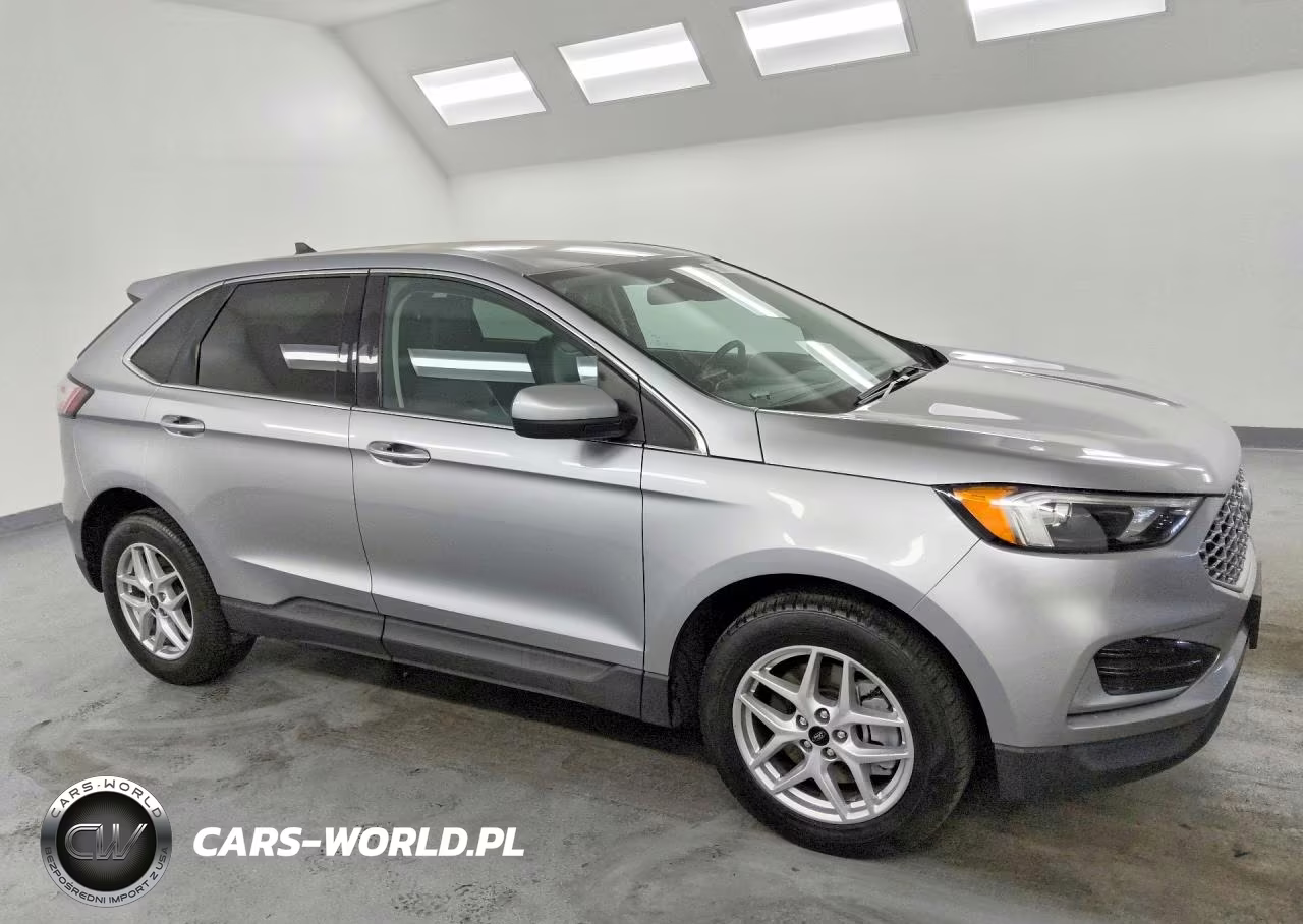 2023 Ford Edge Sel VIN:2FMPK4J92PBA31767 - 4