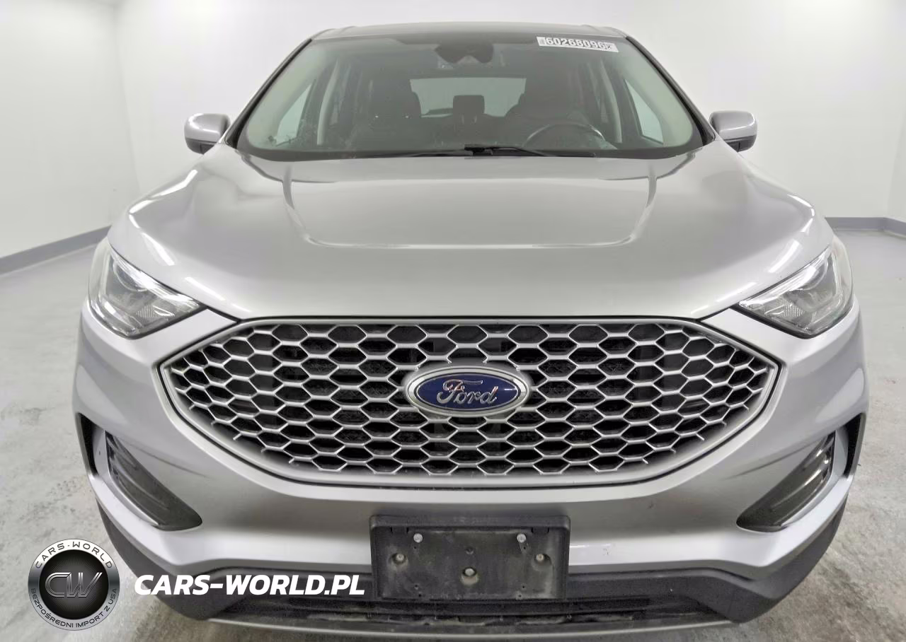 2023 Ford Edge Sel VIN:2FMPK4J92PBA31767 - 5